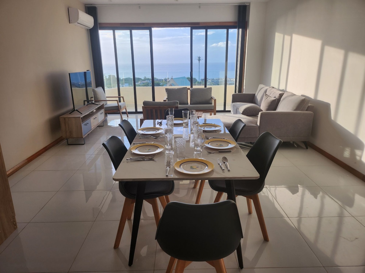 Oceanview Luxury Apartment Flic en Flac