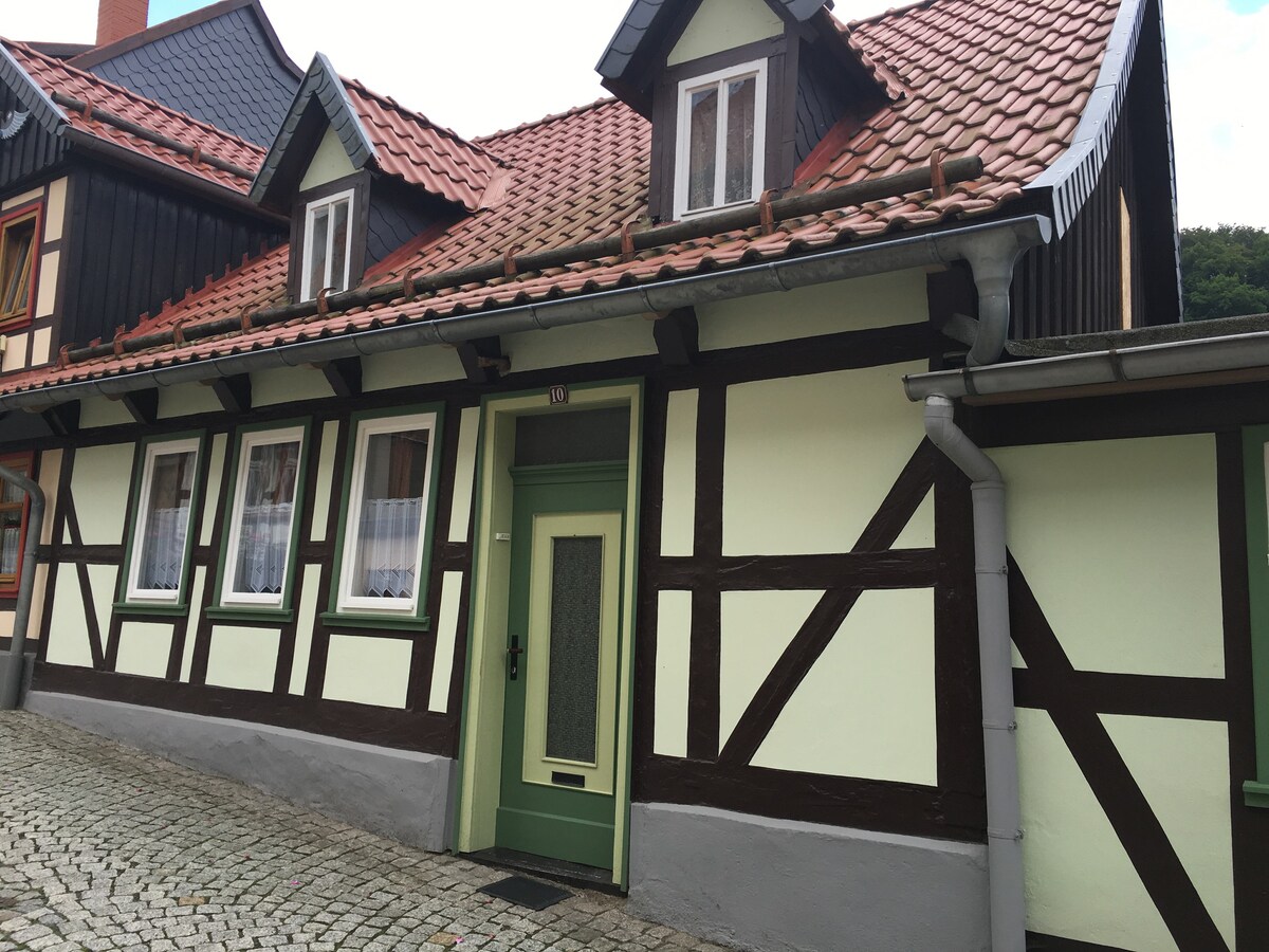 Ferienhaus Töpfergasse  in Stolberg