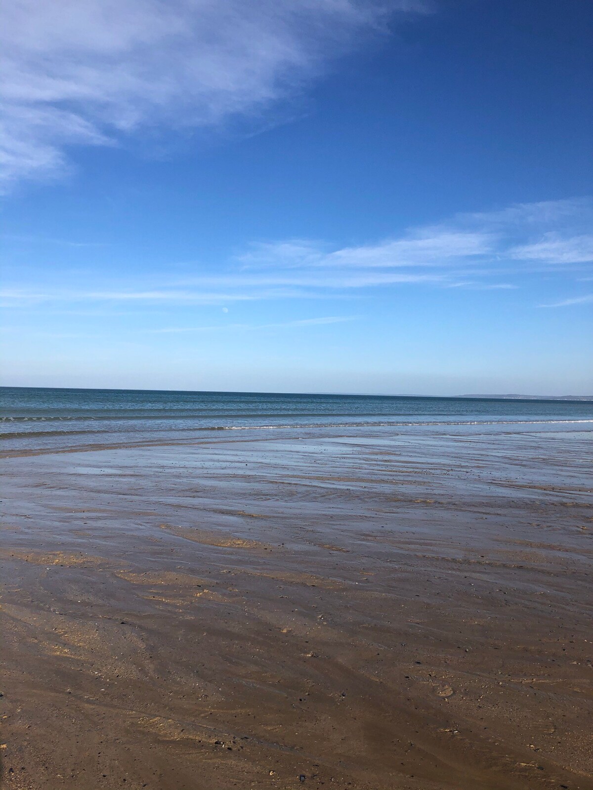 Cottage terre et mer -Sword Beach D Day-