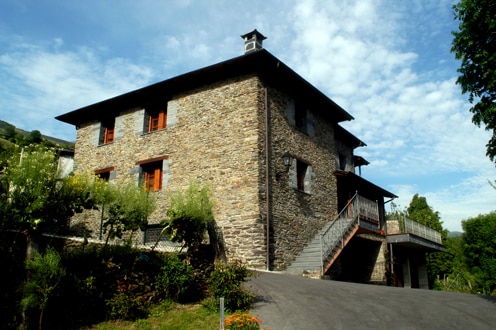 Casa de Aldea Valles Cangas del Narcea Leitarigos