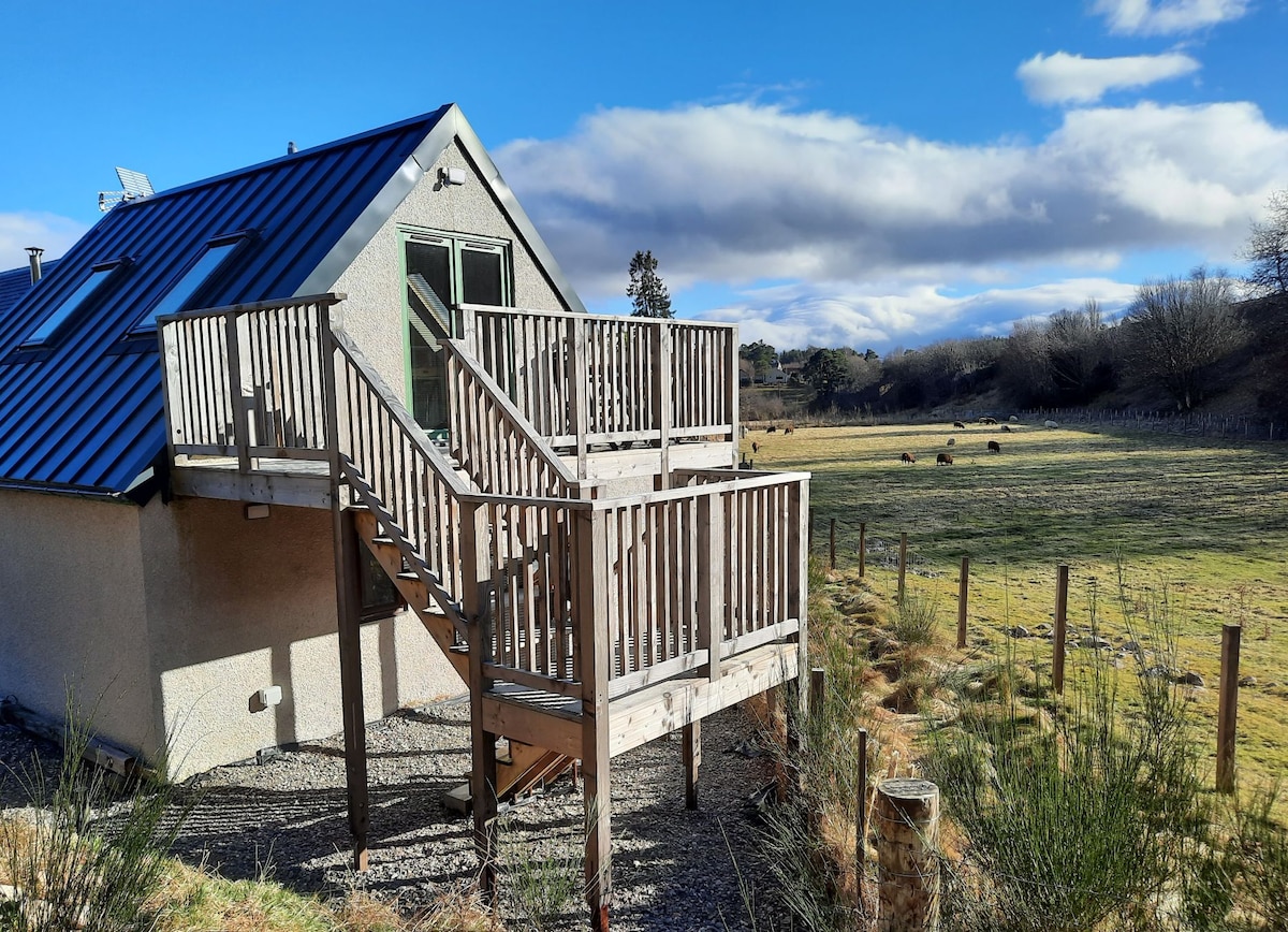 The Wee Loft ， Carrbridge