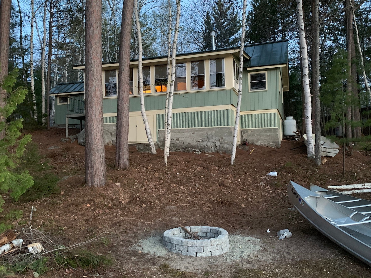 Lozier 's Lookout - Lakefront, Millinocket Lake