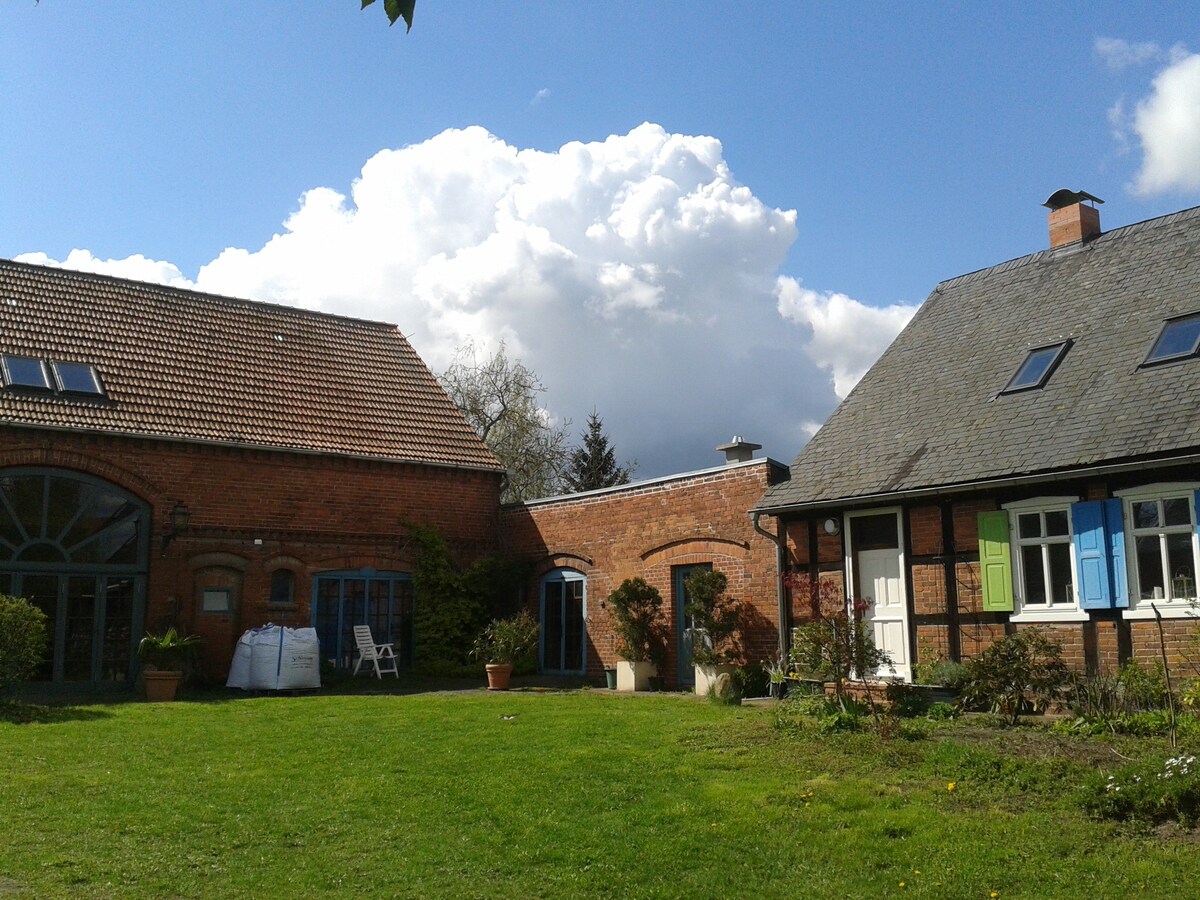 ALAND Urlaub auf dem Lindenhof