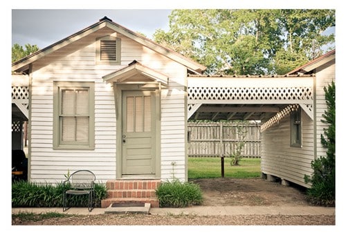 The Cabin at 3 V Tourist Court