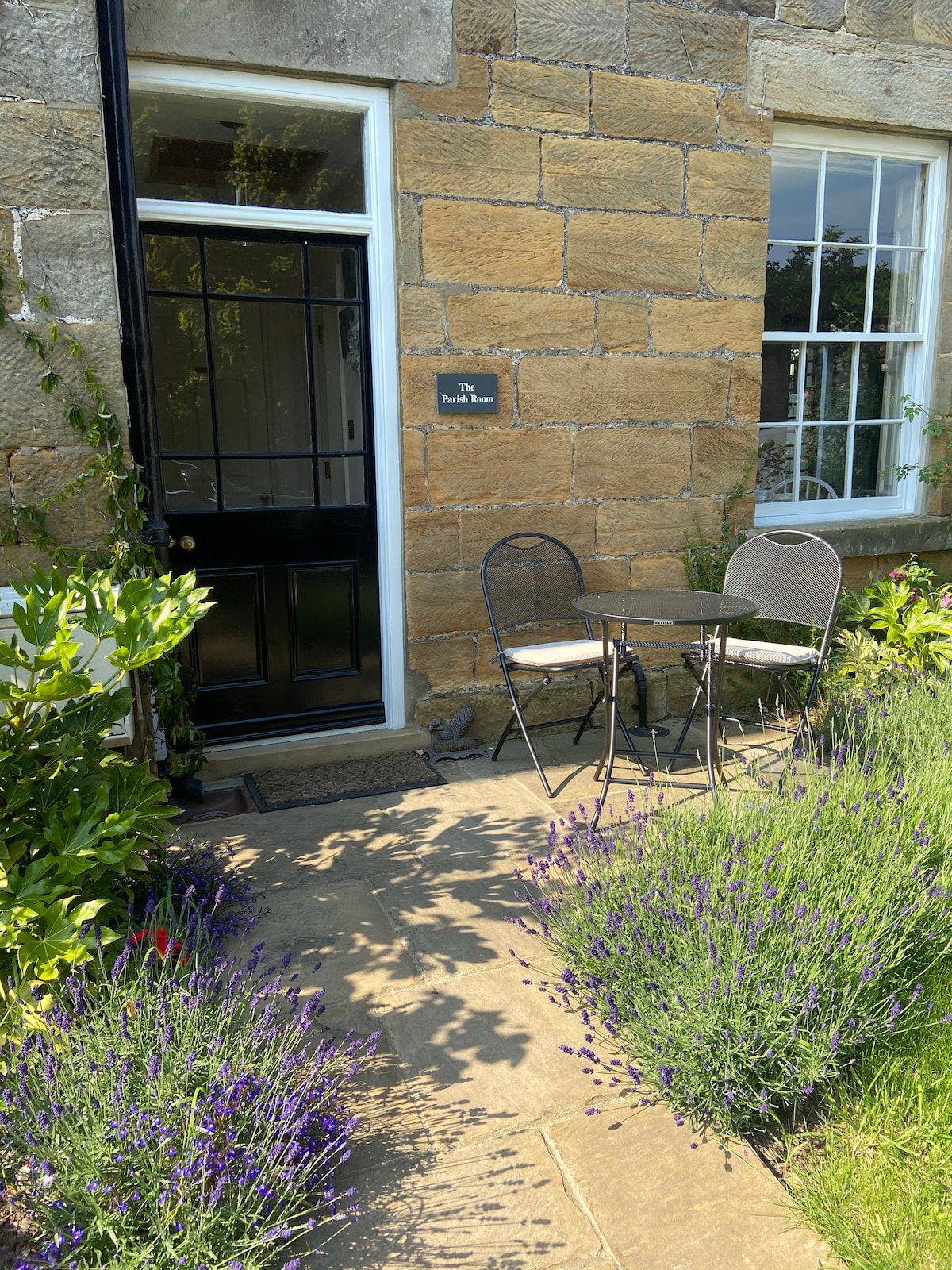 The Parish Room at The Old Rectory