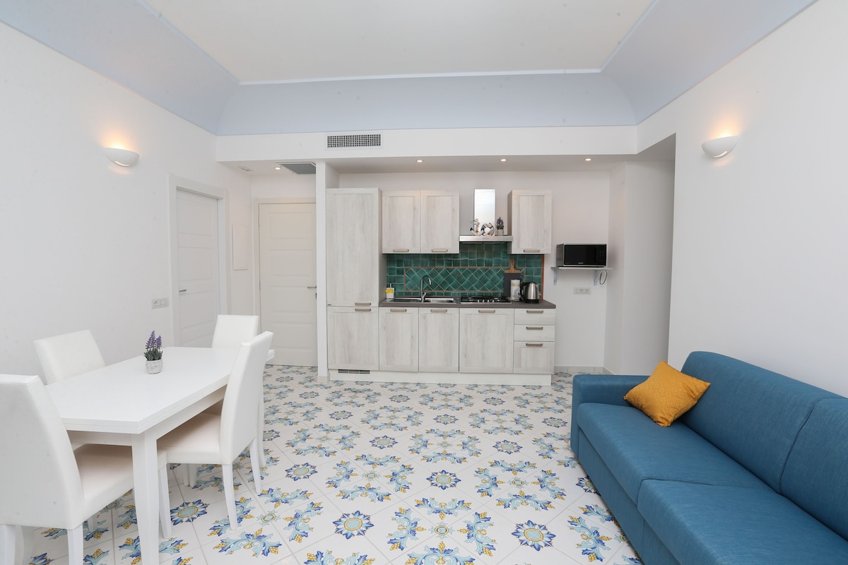 Casa Murice -位于阿马尔菲（ Amalfi ）中心的新公寓