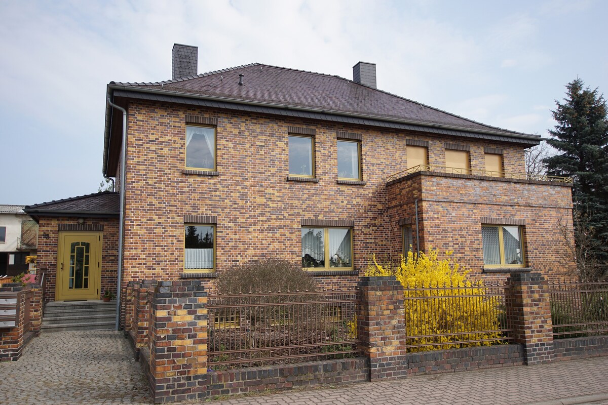 Ferienwohnung mit Kamin