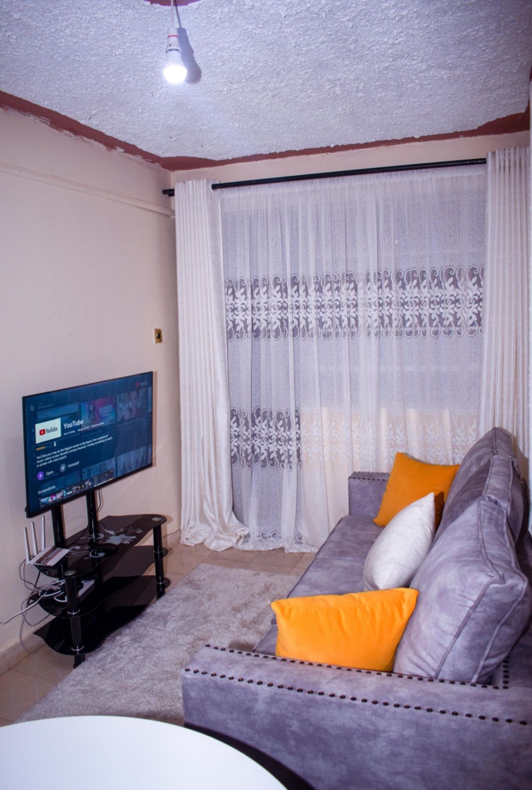 Muindi Residence
2 bedrooms 2 bed