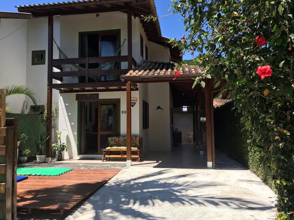 Casa do Sol - Rio Tavares - Private House