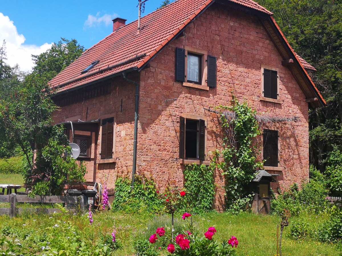 Haus Winterfell, Palatinate Forest ， 4至10人