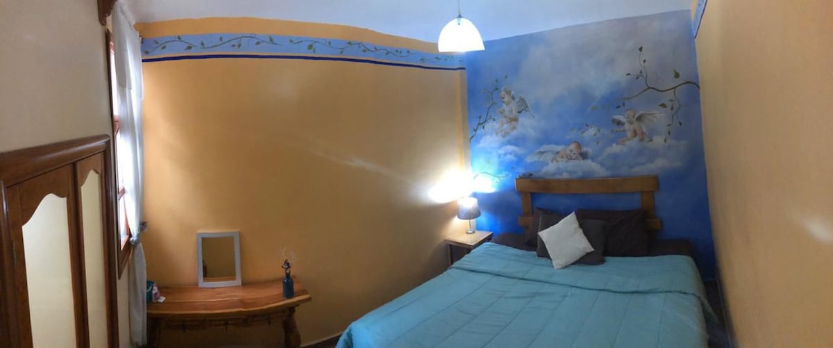 Querubin Paradise Room