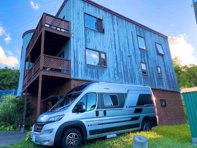 札幌手稻滑雪场十大推荐民宿 住宿 Airbnb爱彼迎