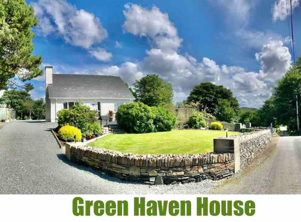 Green Haven House Donegal