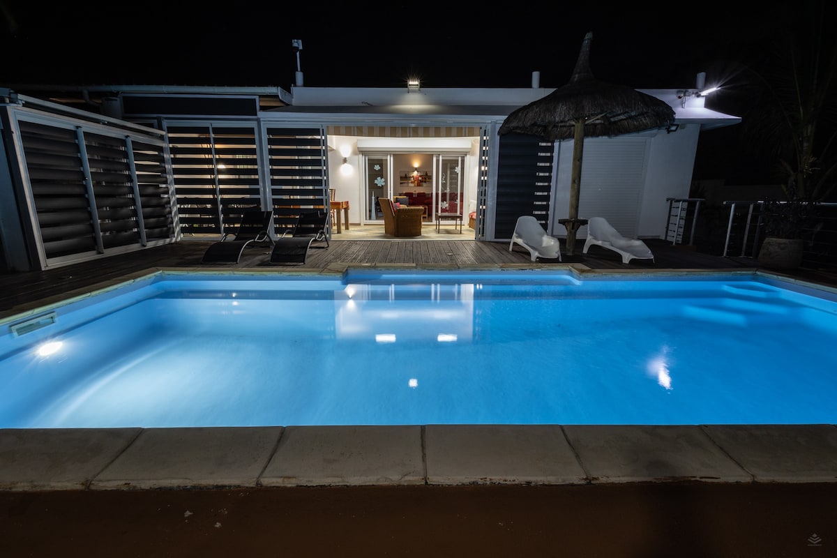 Villa 33Bis piscine privée
