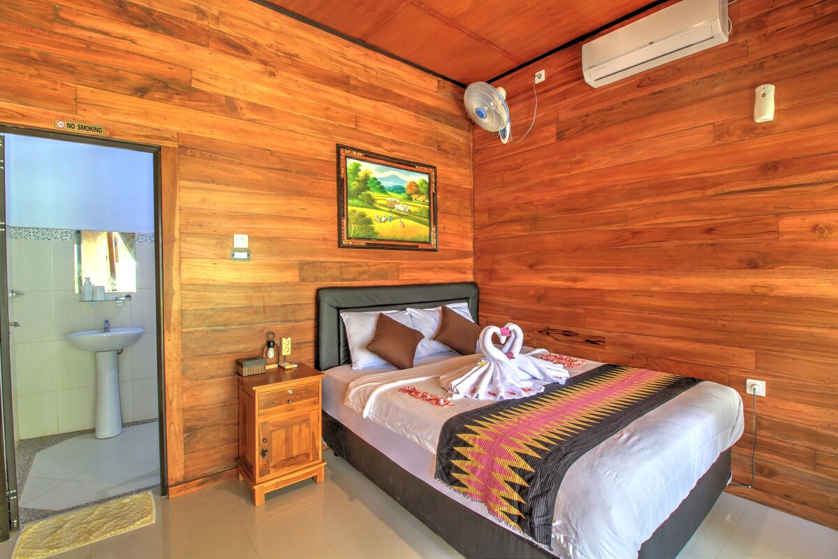 漂亮的双卧室，靠近港口- Linas别墅