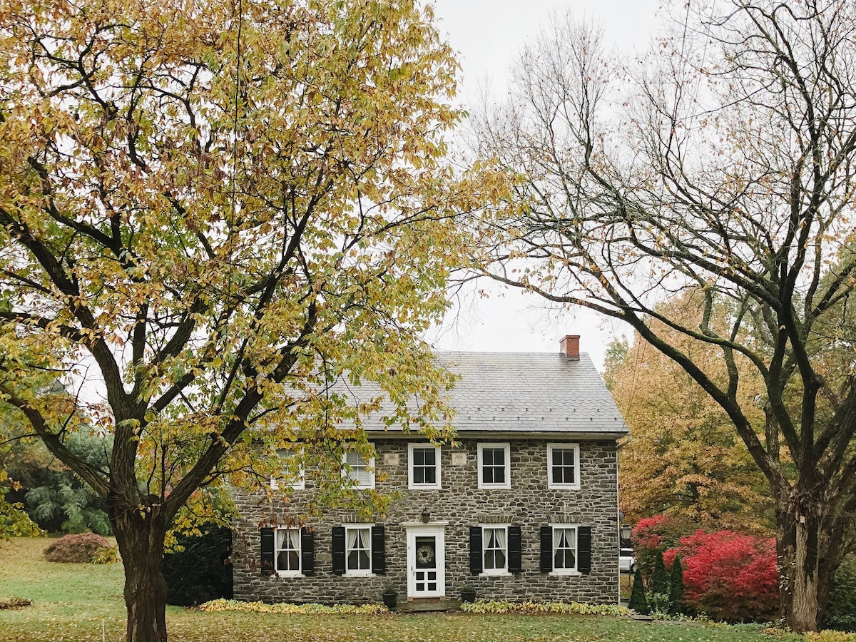 Historic Stone Suite