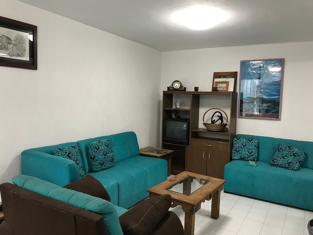 Casita-inmejorable ubicación y ambiente de quietud