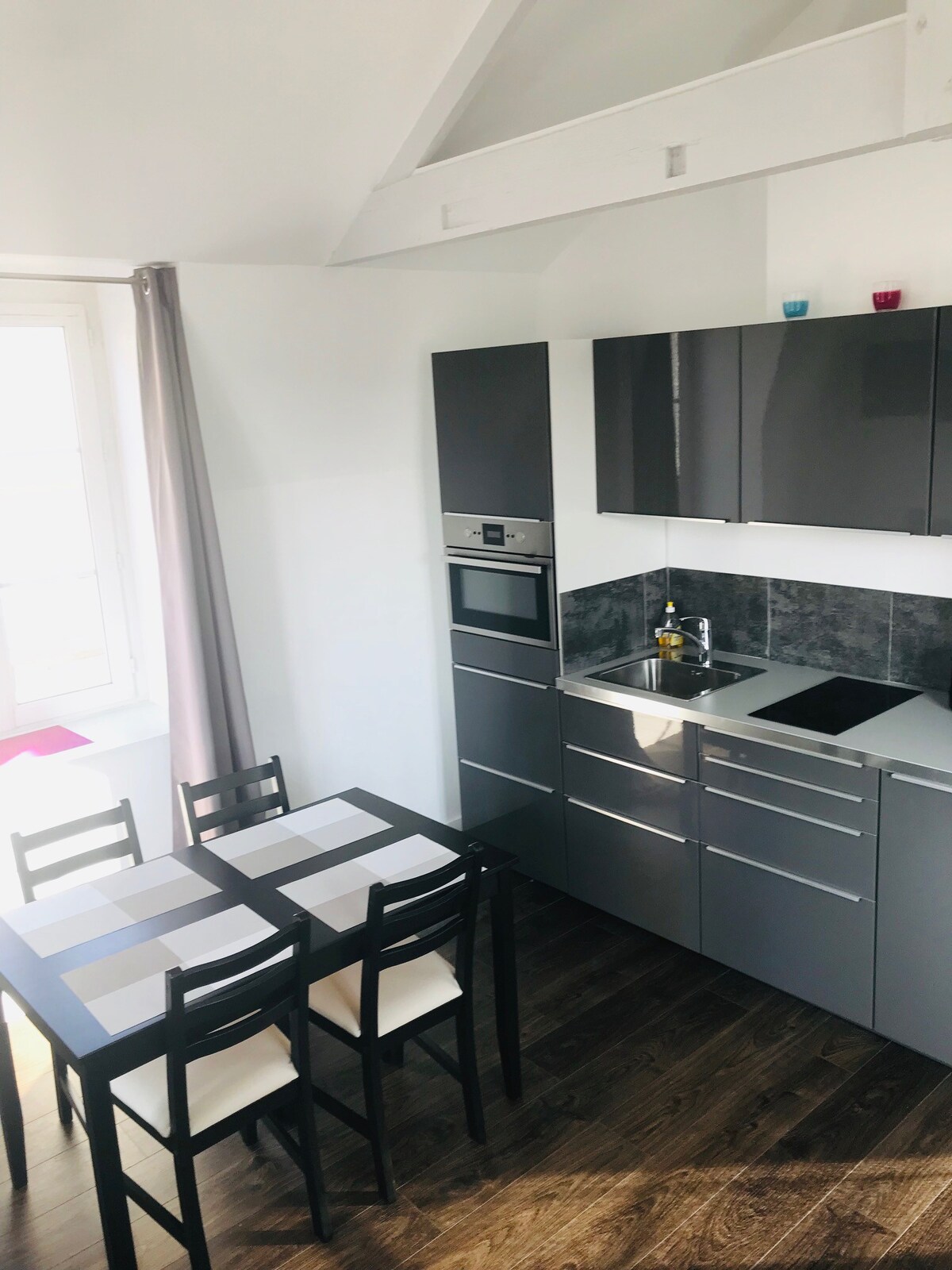 Appartement Cosy St Malo - 600m de la plage