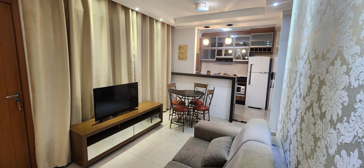 Apartamento em bairro nobre