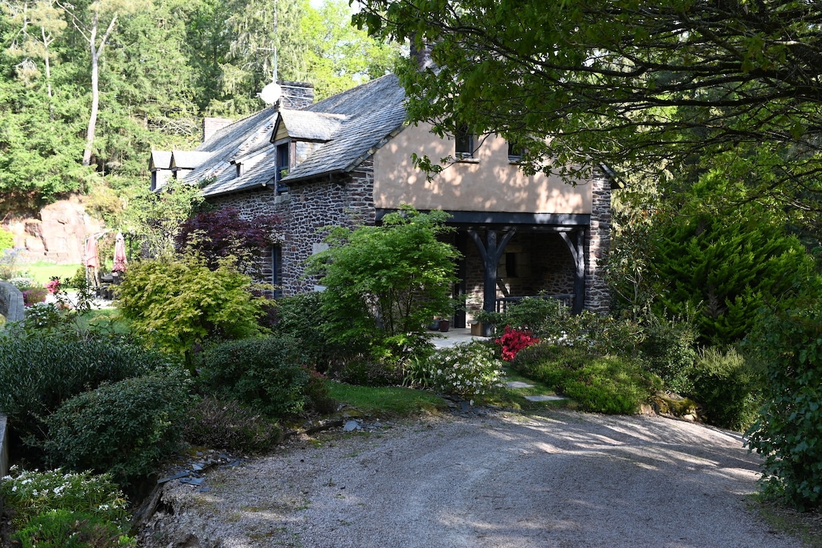 Le moulin de Merlin