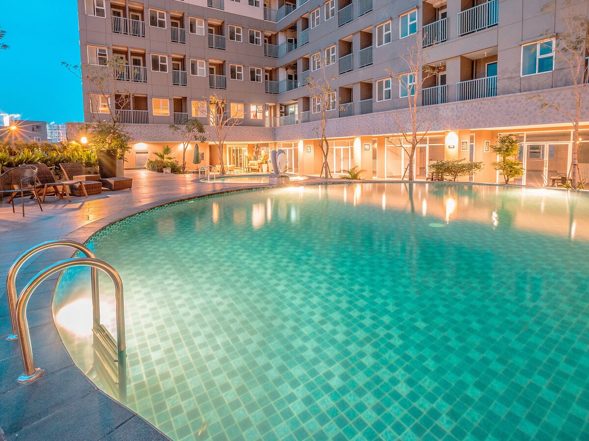 Baileys Apartment Jakarta - Rent Daily