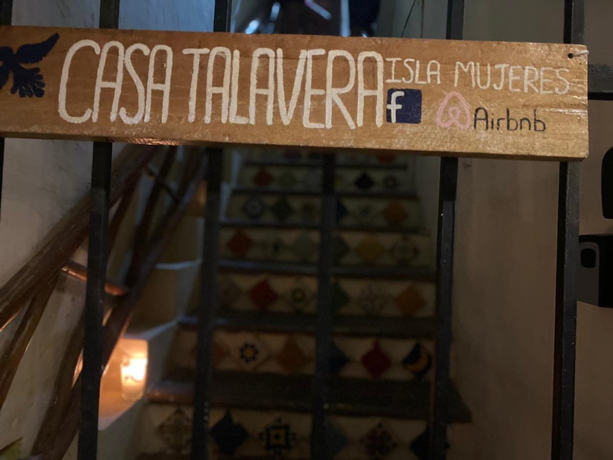# 1卡萨塔拉维拉（ Casa Talavera ）