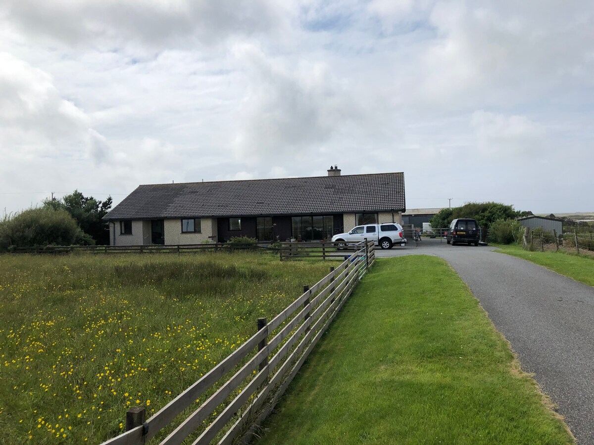 Bonnieview Selfcatering North Uist