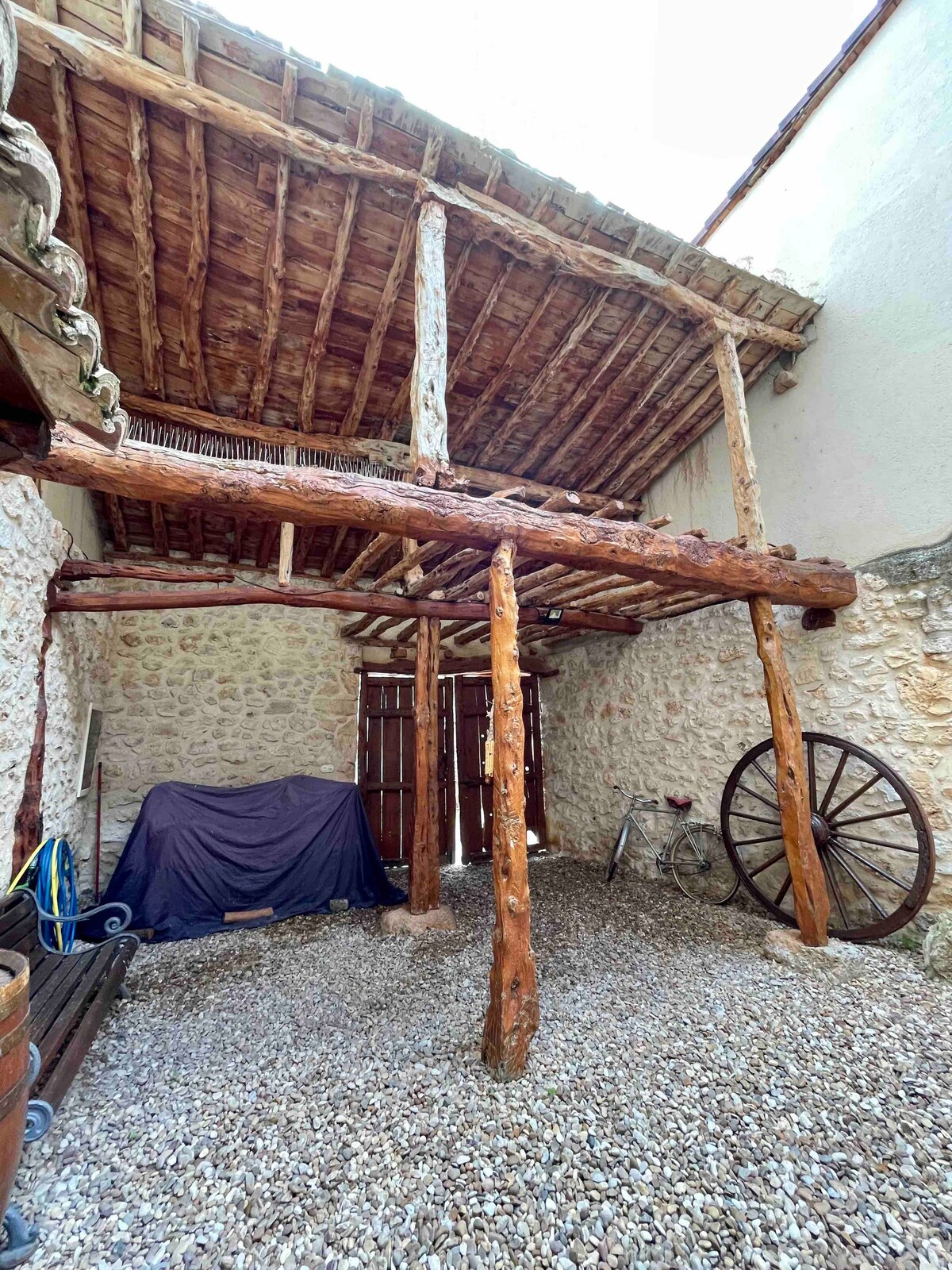 Casa rural con encanto en Soria