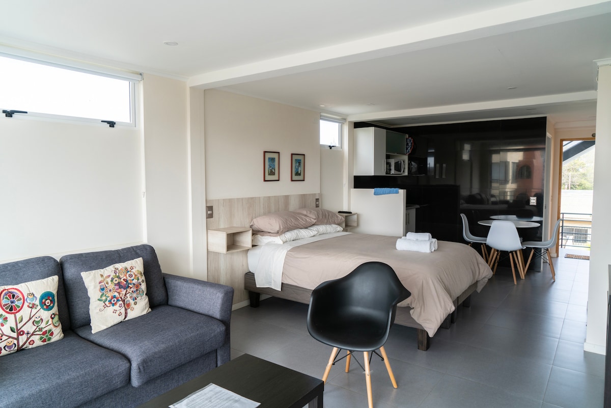 Suite 21 - Küref Studio Suites en Algarrobo