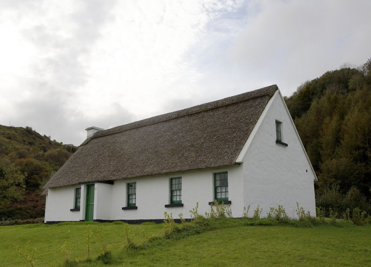 Corofin Lake Cottage 04