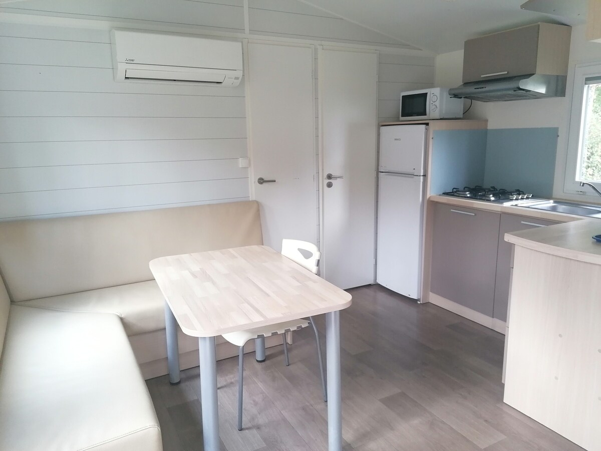 mobil home 4 personnes