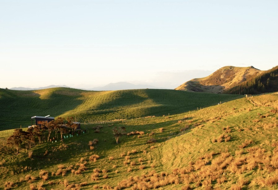 Omaka Valley Hut