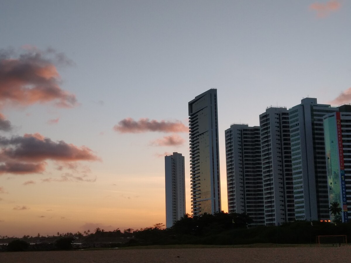 Apartamento 2 quartos Barra de Jangada/Recife-PE