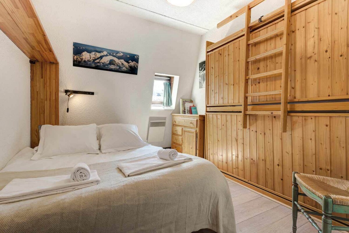 Apartment Lachenal - Alpes Travel - Sleeps 2-4