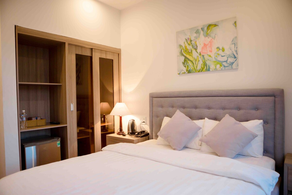 Amia Dalat Hotel -标准房间（空调）