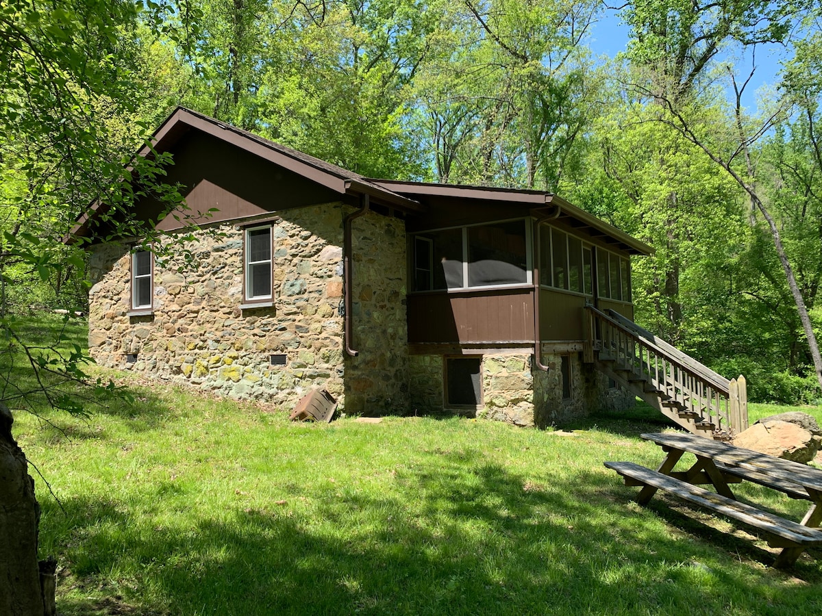 葡萄酒乡村核心地段私人小屋度假屋