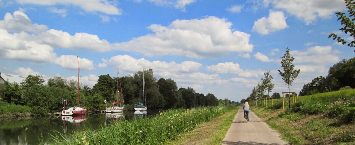 索姆湾（ Baie de Somme ）附近的租赁