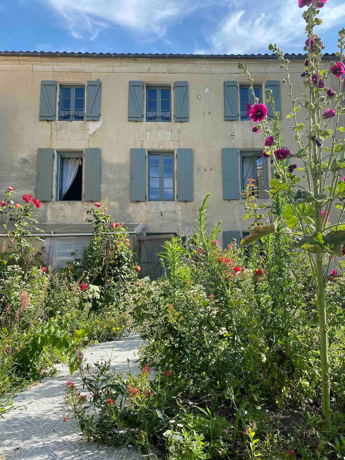 Loft Charmant au cœur du Marais Poitevin