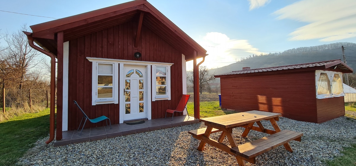 Swedish guest-house & charming landscape