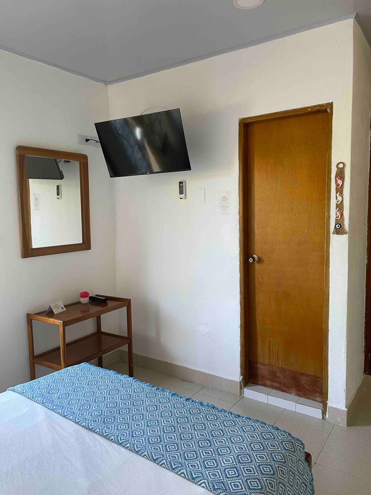 Double room, Casa Inés Tolú