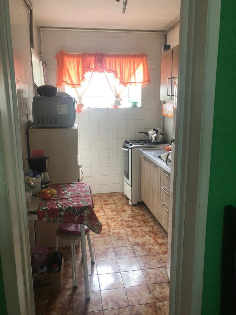 Apartamento em bairro calmo