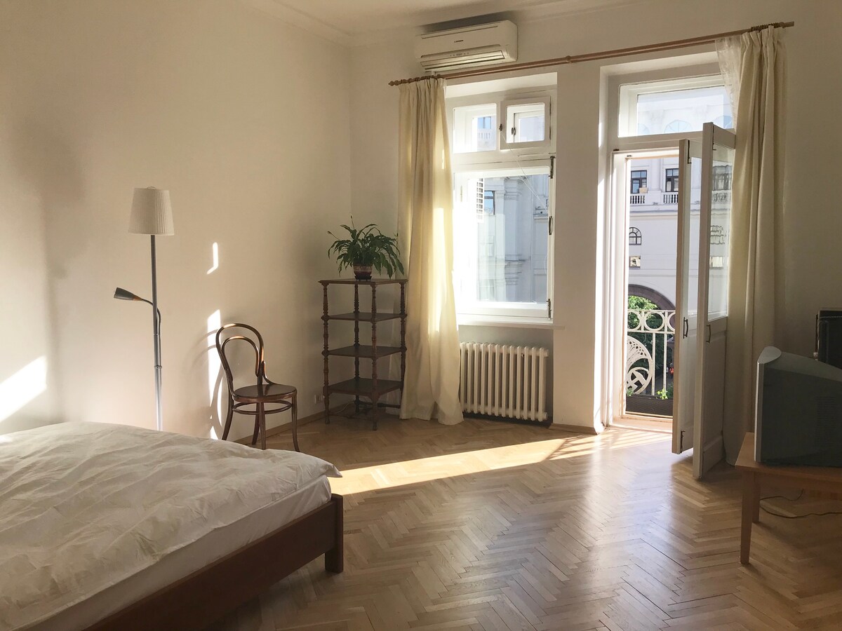 3-Room Apartment 5-min walk from the Red Square