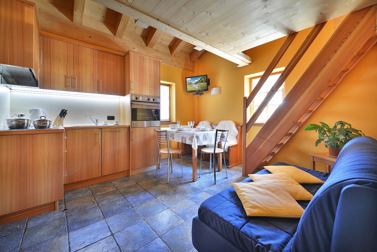 Chalet Matteo - Apartment n. 3