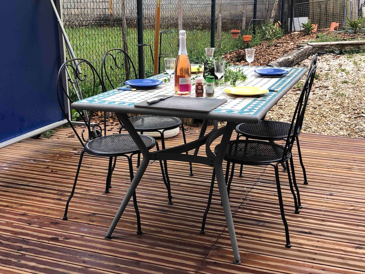 Une pause en Périgord Vert