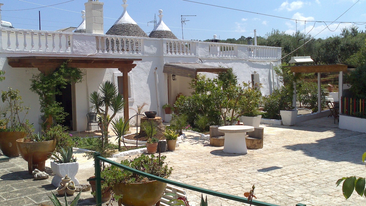 Trulli di Mastro Ciccio