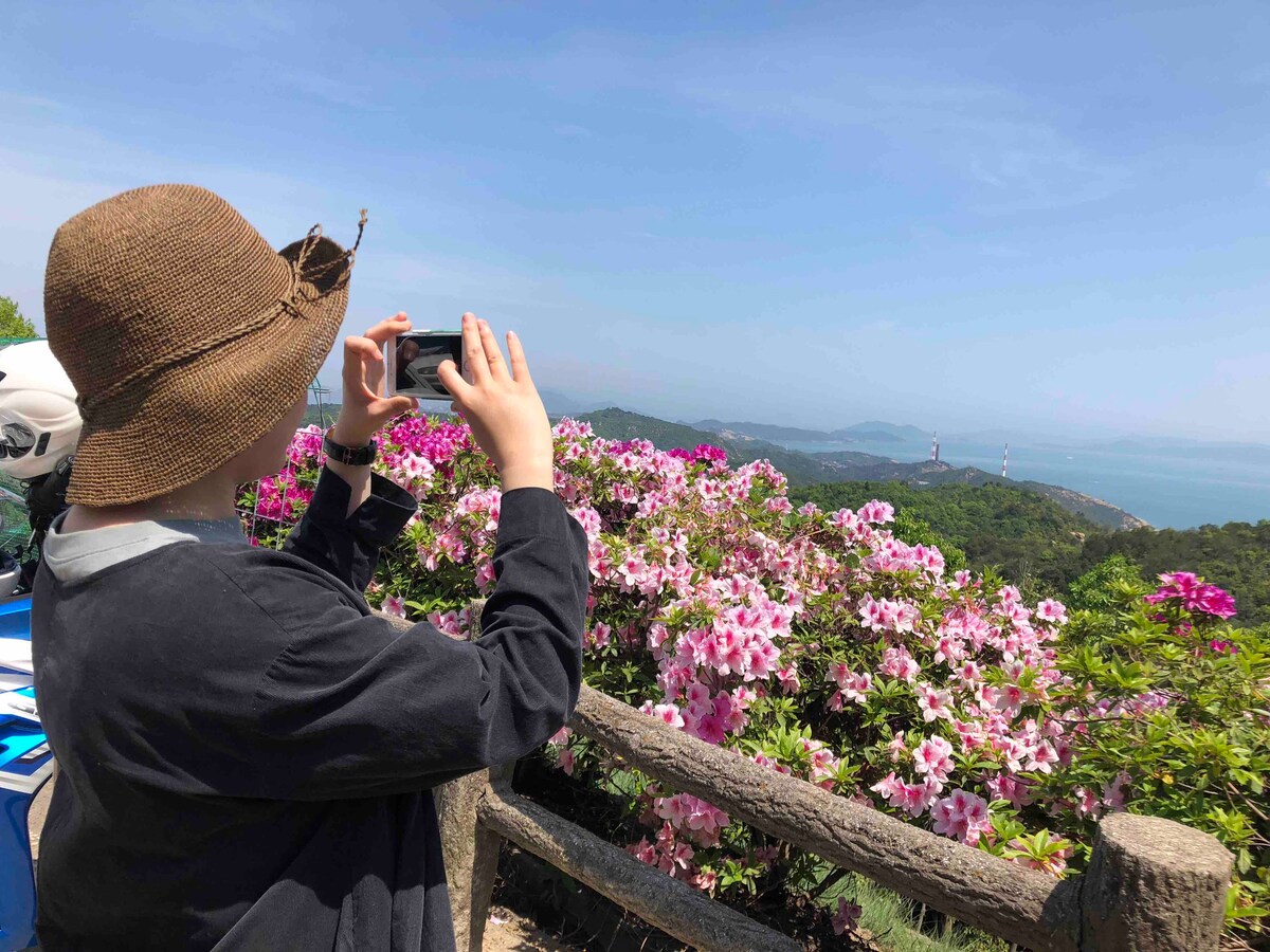 Cami Retreat Uno ~丰岛（ Toyoshima ）、直岛（ Naoshima ）和庄岛（ Shojima ） （仅限女性入住）