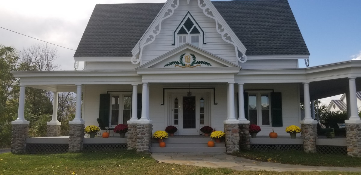 Happy Harvest Farmhouse Stay