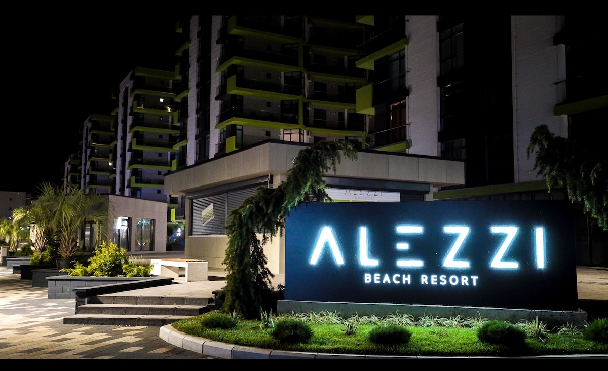 Deko 99 Apartment @ Alezzi Beach Mamaia