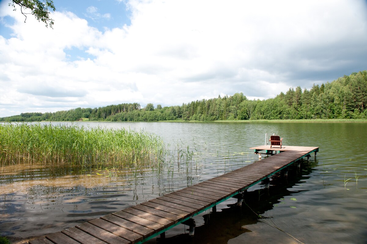 Järveoru holiday home