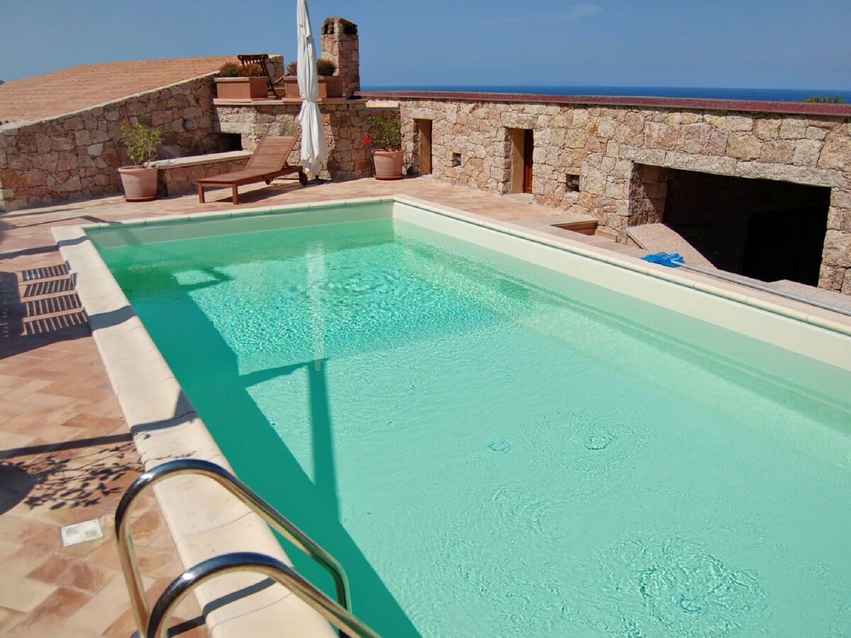 NARCISO别墅，私人泳池，空调，隐私